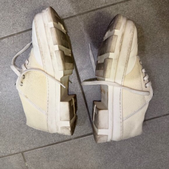 Ganni Sneaker - Picture 3 of 4